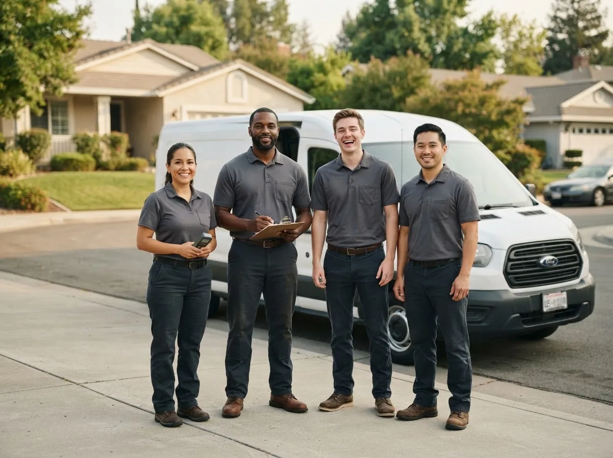 Licensed water damage restoration technician near Daisytown, PA